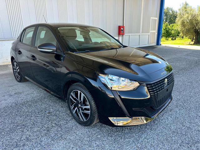 PEUGEOT 208 usata, con ABS