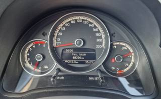 VOLKSWAGEN up! usata, con Immobilizzatore elettronico