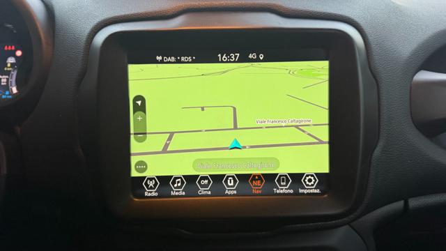 JEEP Renegade usata, con Boardcomputer