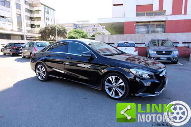 MERCEDES-BENZ CLA 220 usata, con Controllo trazione