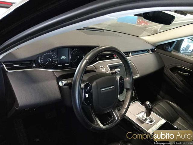 LAND ROVER Range Rover Evoque usata, con ESP