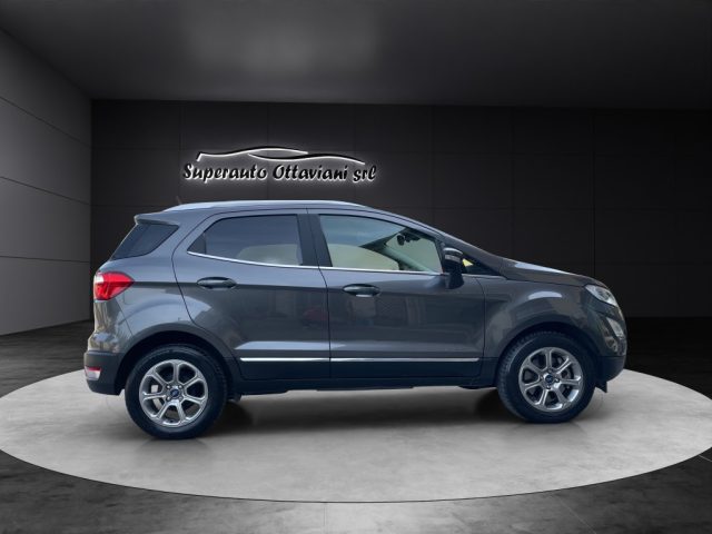 FORD EcoSport usata, con Cerchi in lega