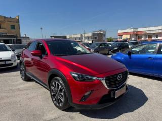 MAZDA CX-3 1.8 TDI 116 CV Skyactiv-D Exceed