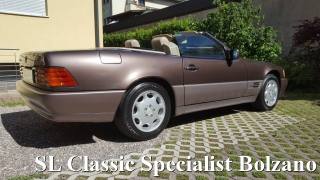 MERCEDES-BENZ SL 600 usata, con Sospensioni sportive
