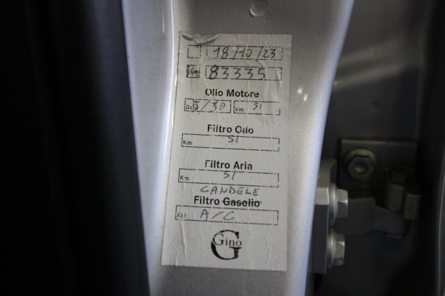 FIAT 500L usata, con Cruise Control