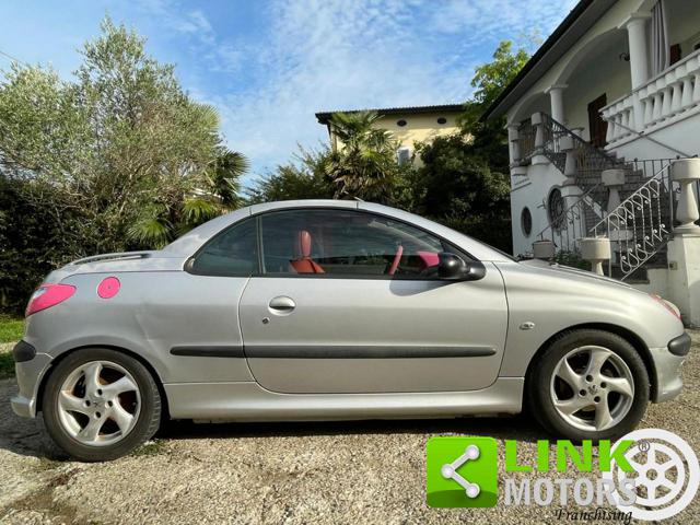 PEUGEOT 206 usata, con Airbag