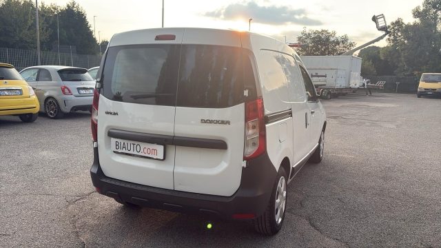DACIA Dokker usata, con Antifurto