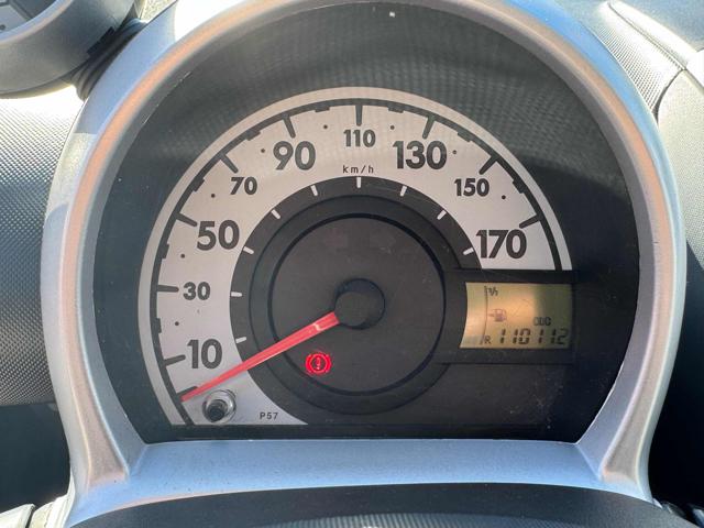 CITROEN C1 usata, con Sedile posteriore sdoppiato