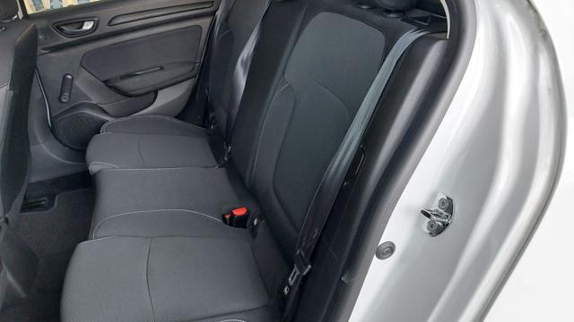 RENAULT Megane usata, con Ruota di riserva