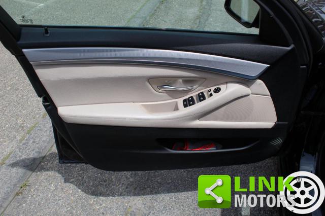 BMW 525 usata, con Immobilizzatore elettronico