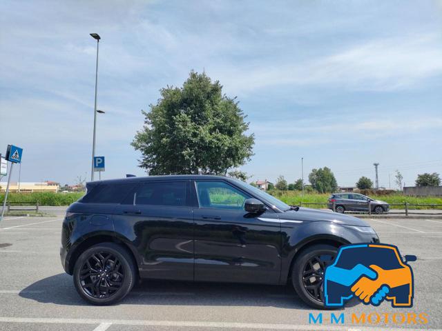 LAND ROVER Range Rover Evoque usata, con Alzacristalli elettrici