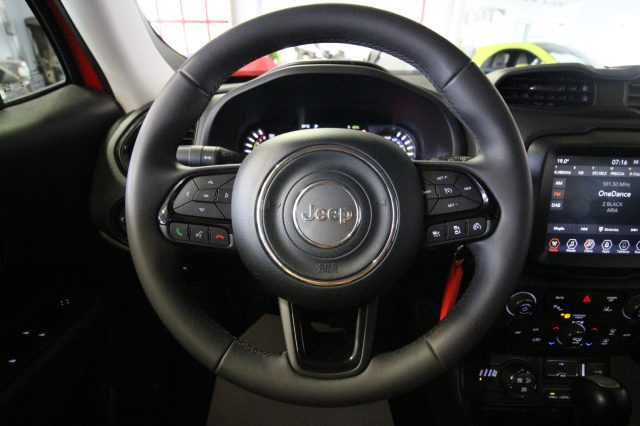 JEEP Renegade usata, con Cronologia tagliandi