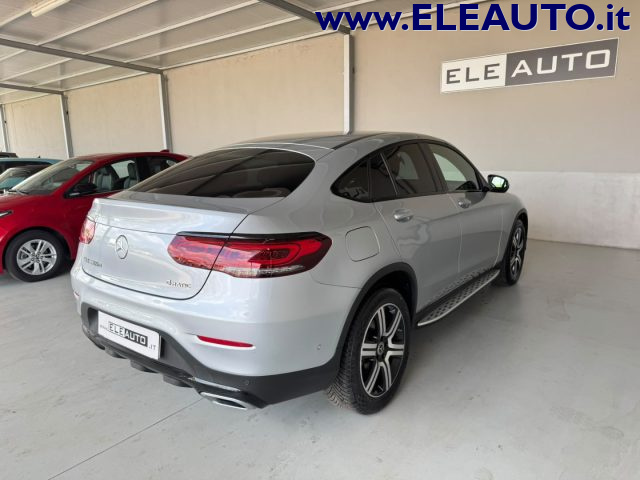 MERCEDES-BENZ GLC 300 usata, con Chiusura centralizzata