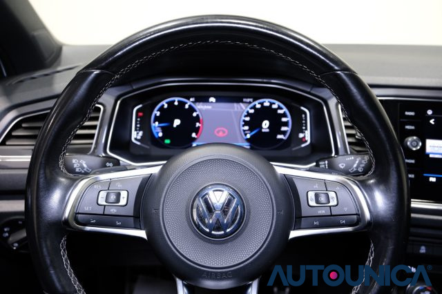 VOLKSWAGEN T-Roc usata, con Boardcomputer