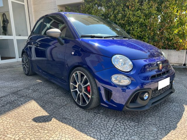 ABARTH 595 usata 2