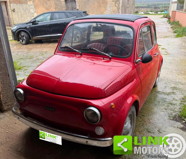 FIAT 500 usata 0