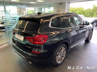 BMW X3 usata, con Alzacristalli elettrici