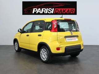 FIAT Panda usata, con Antifurto