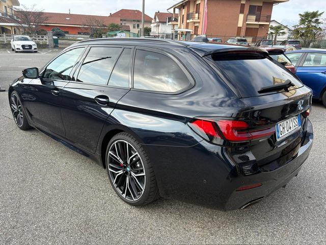 BMW 530 usata, con Airbag