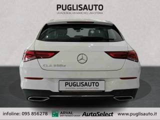 MERCEDES-BENZ CLA 200 usata, con Autoradio