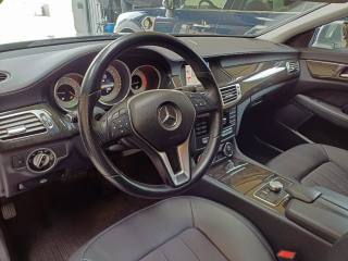 MERCEDES-BENZ CLS 250 usata, con Portellone posteriore elettrico