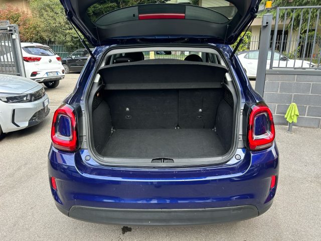 FIAT 500X usata, con Immobilizzatore elettronico