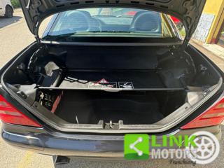MERCEDES-BENZ SLK 200 usata, con Volante in pelle