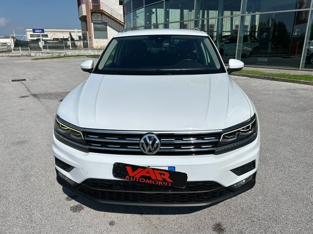 VOLKSWAGEN Tiguan usata, con Airbag