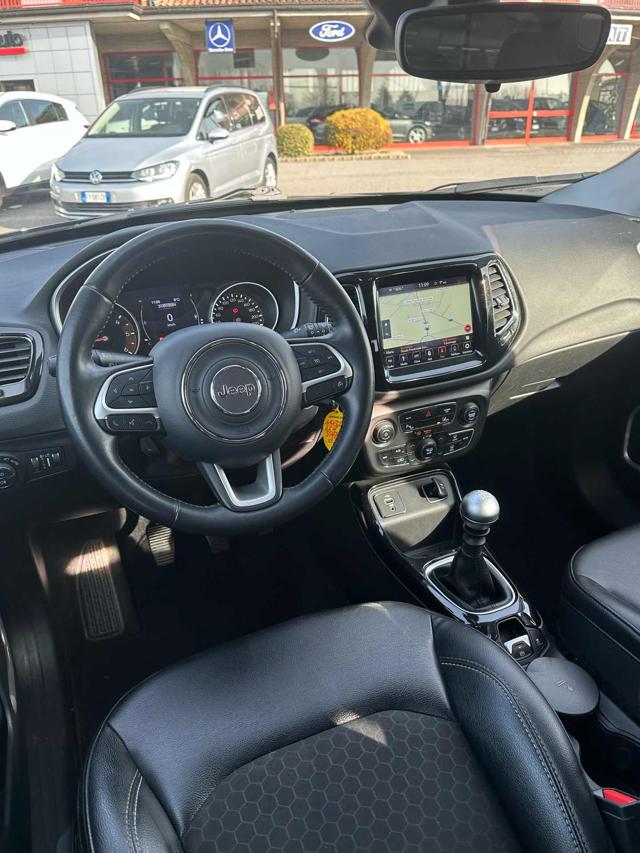 JEEP Compass usata, con Chiusura centralizzata