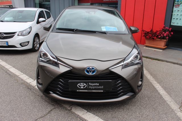TOYOTA Yaris usata, con Chiusura centralizzata