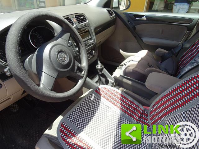 VOLKSWAGEN Golf usata, con Chiusura centralizzata