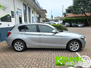 BMW 116 usata, con Boardcomputer