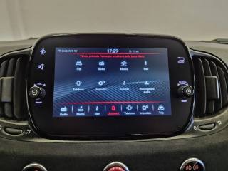 ABARTH 695 usata, con Volante multifunzione