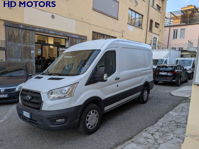 FORD Transit usata, con ABS