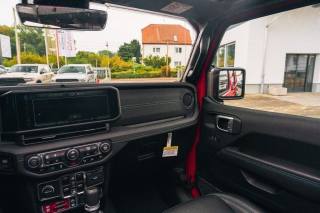 JEEP Wrangler usata, con Tettuccio apribile