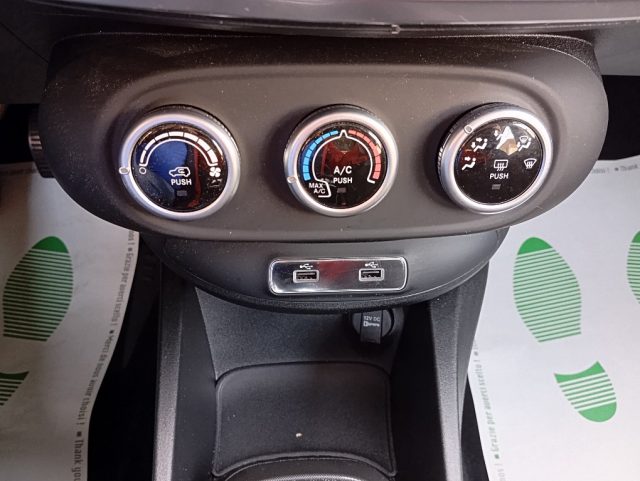 FIAT 500X usata, con Specchietti laterali elettrici