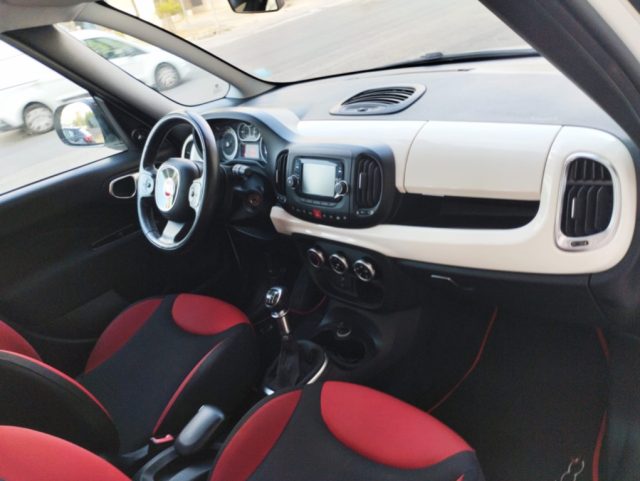 FIAT 500L usata, con Controllo trazione