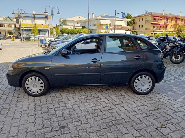 SEAT Ibiza usata, con Cerchioni in acciaio
