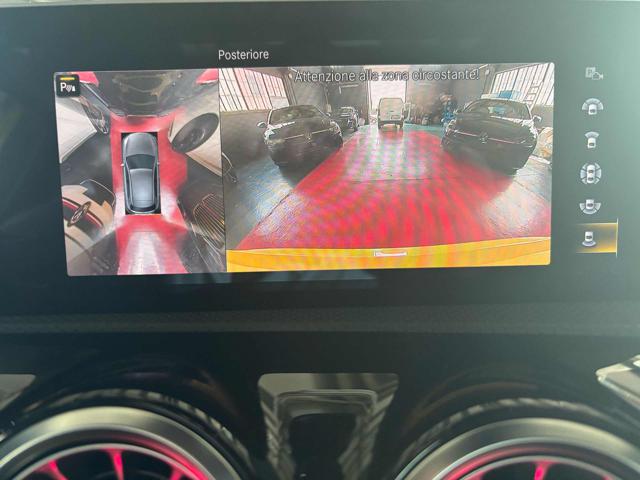 MERCEDES-BENZ A 180 usata, con Cruise Control