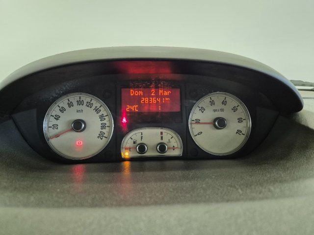 LANCIA MUSA usata, con Interni in pelle