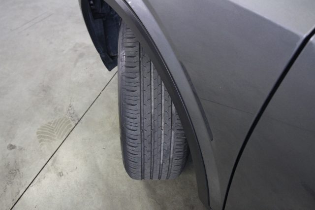 NISSAN Qashqai usata, con Sedile posteriore sdoppiato