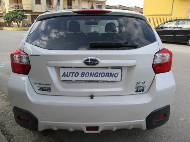 SUBARU XV usata, con Autoradio