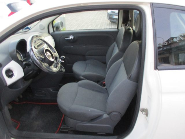 FIAT 500 usata, con Antifurto