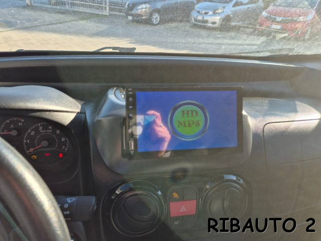 FIAT Qubo usata, con Airbag posteriore