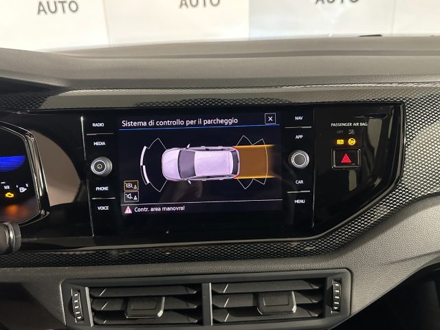 VOLKSWAGEN Polo usata, con Chiusura centralizzata