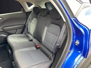 RENAULT Captur usata, con Sistema di navigazione