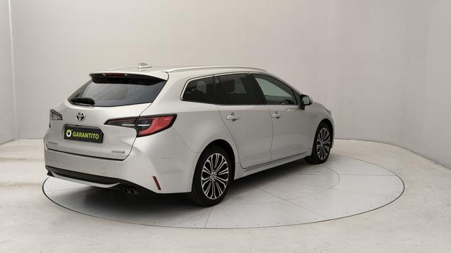 TOYOTA Corolla usata, con Alzacristalli elettrici