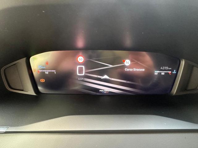 PEUGEOT 2008 usata, con Chiusura centralizzata