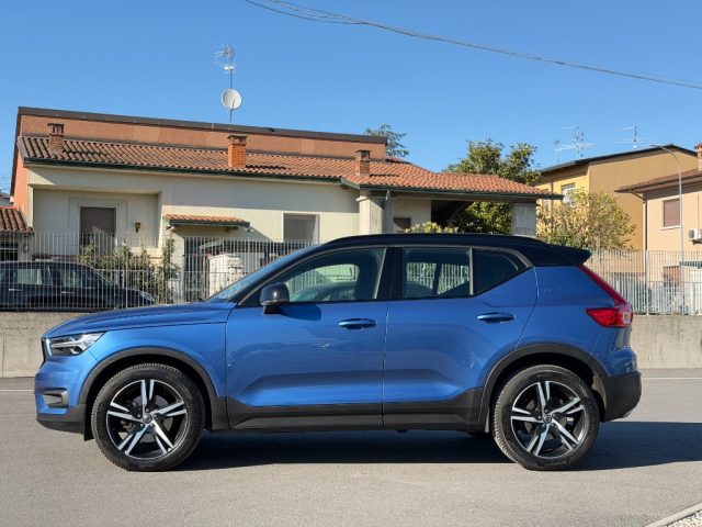 VOLVO XC40 usata, con Airbag Passeggero