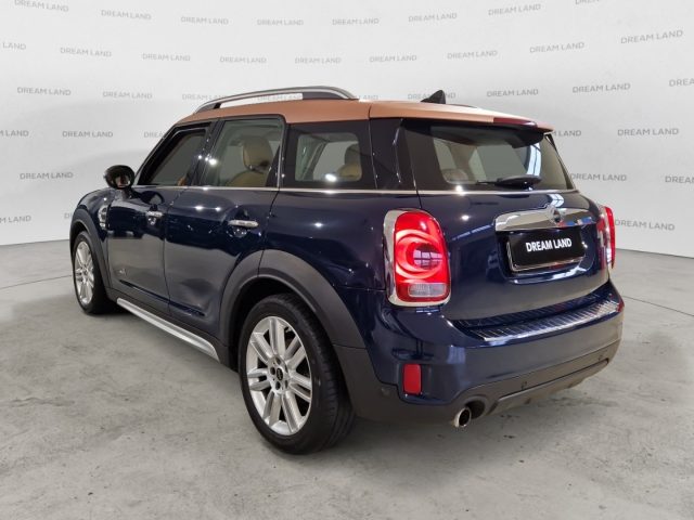 MINI Countryman usata, con Alzacristalli elettrici